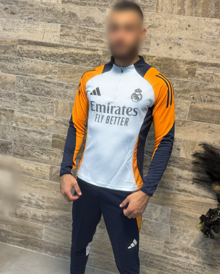 طقم تدريب ريال مدريد