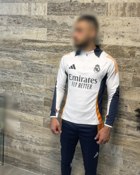 طقم تدريب ريال مدريد