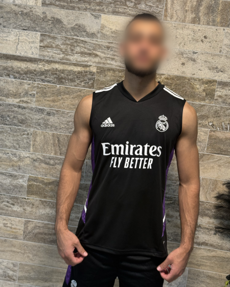 طقم كامل صيفي ريال مدريد