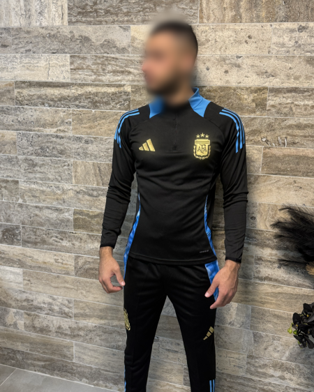 طقم تدريب الأرجنتين