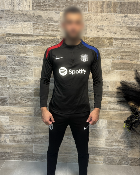 طقم تدريب برشلونة