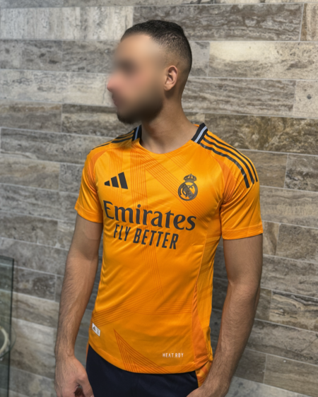 تيشيرت ريال مدريد 24/25