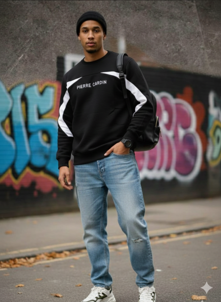 بلوزه طويله Pierre Cardin