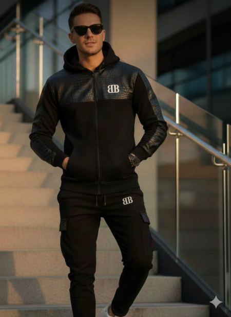 طقم كامل جاكيت وبنطلون berardi