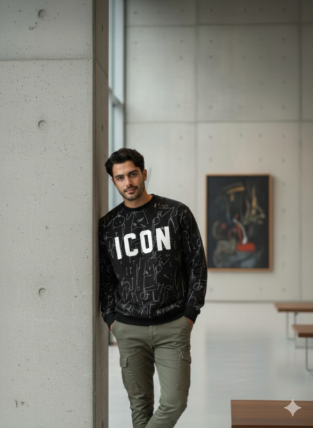 بلوزه طويلة ايكون