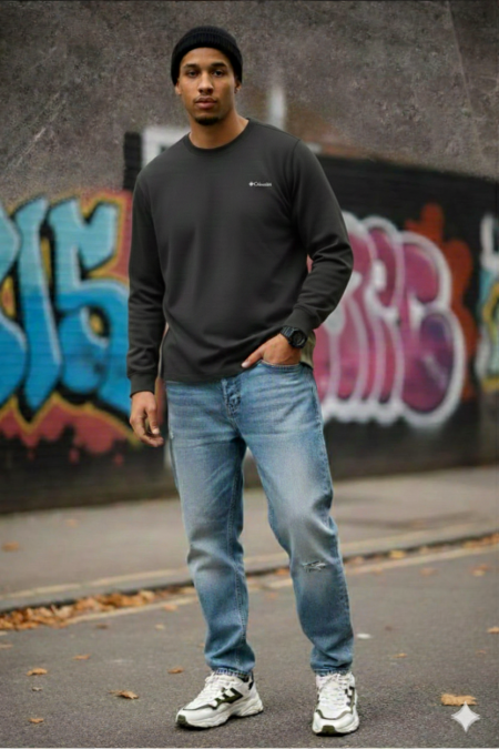 بلوزه طويلة كولومبيا