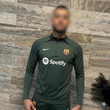 طقم تدريب برشلونة