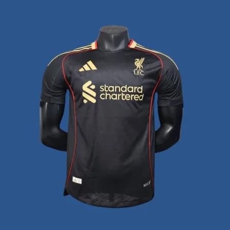 تيشيرت ليفربول الاحتياطي 2025/2026