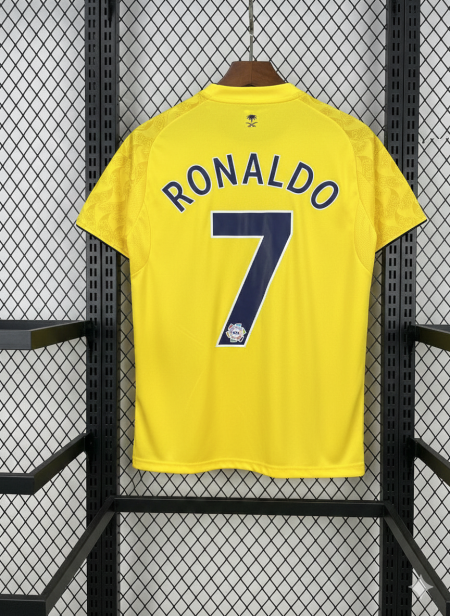 تيشيرت النصر السعودي كريستيانو رونالدو 2025/2026