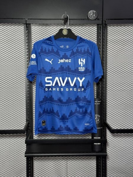 تيشيرت الهلال السعودي 2025/2026